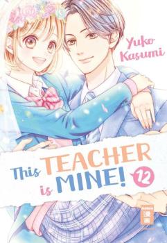 Manga: This Teacher is Mine! 12