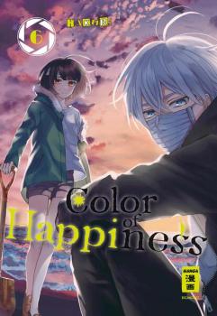 Manga: Color of Happiness 06