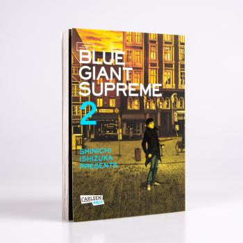 Manga: Blue Giant Supreme 2