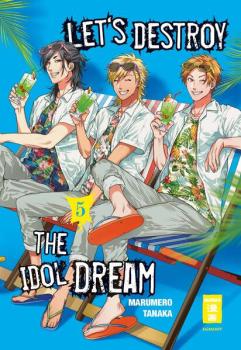 Manga: Let's destroy the Idol Dream 05