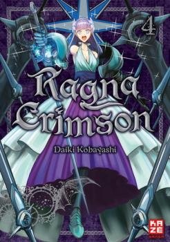 Manga: Ragna Crimson – Band 4