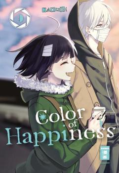 Manga: Color of Happiness 09