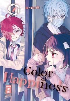 Manga: Color of Happiness 07