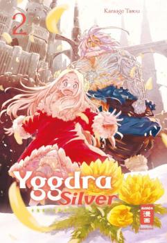 Manga: Yggdra Silver 02