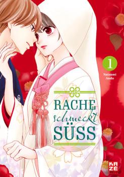 Manga: Rache schmeckt süß – Band 1