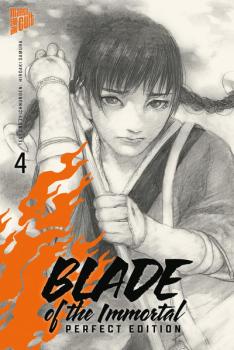 Manga: Blade of the Immortal - Perfect Edition 4