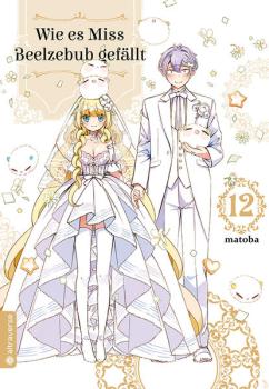 Manga: Wie es Miss Beelzebub gefällt 12