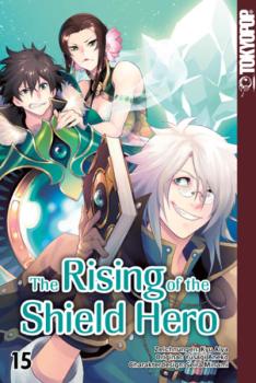 Manga: The Rising of the Shield Hero 15