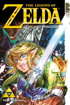 Manga: The Legend of Zelda 19