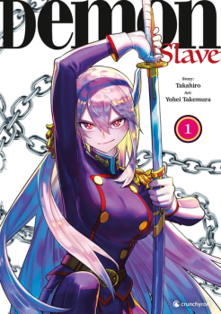 Manga: Demon Slave – Band 1