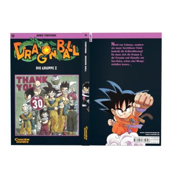 Manga: Dragon Ball 30