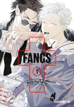 Manga: FANGS 1