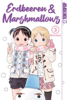 Manga: Erdbeeren & Marshmallows 2in1 03