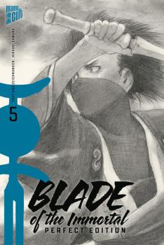 Manga: Blade of the Immortal - Perfect Edition 5