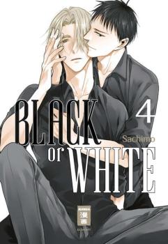 Manga: Black or White 4