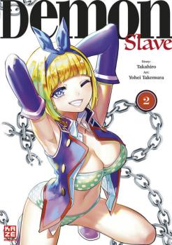 Manga: Demon Slave – Band 2