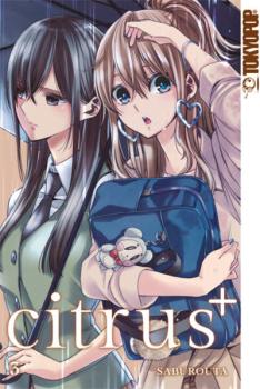 Manga: Citrus + 03 - Limited Edition