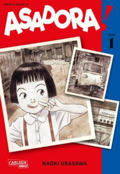 Manga: Asadora! 1