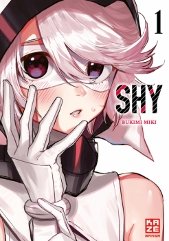 Manga: SHY – Band 1