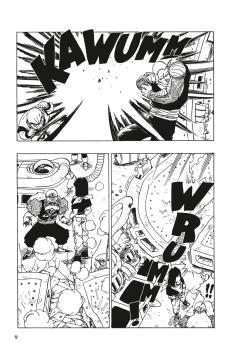 Manga: Dragon Ball 30