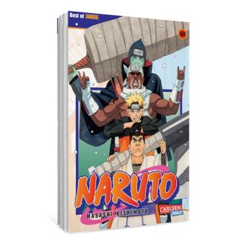 Manga: Naruto 51