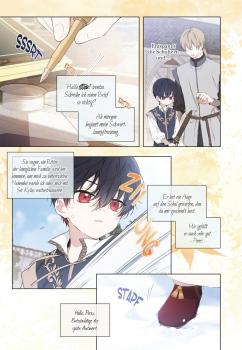 Manga: I Shall Master This Family 5