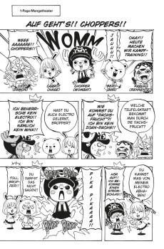 Manga: One Piece Party 5