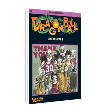 Manga: Dragon Ball 30