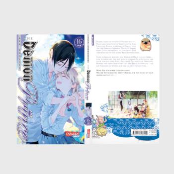 Manga: The Demon Prince 16