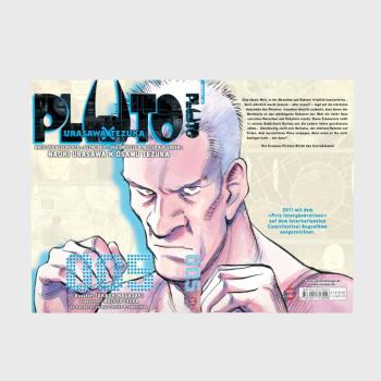 Manga: Pluto: Urasawa X Tezuka 5