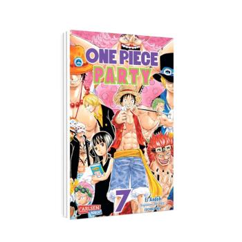 Manga: One Piece Party 7