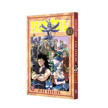 Manga: Fairy Tail 13