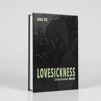 Manga: Lovesickness - Liebeskranker Horror (Hardcover)