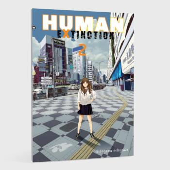 Manga: Human Extinction 2