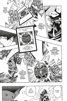 Manga: Yu-Gi-Oh! Massiv 08