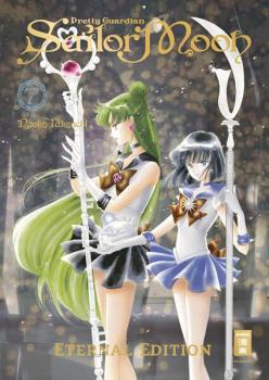 Manga: Pretty Guardian Sailor Moon - Eternal Edition 07 (Hardcover)