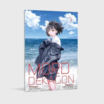 Manga: Mord im Dekagon 5