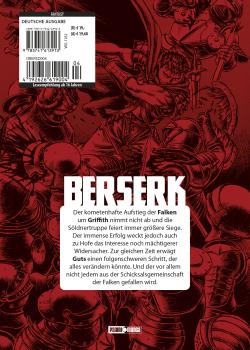 Manga: Berserk: Ultimative Edition 04