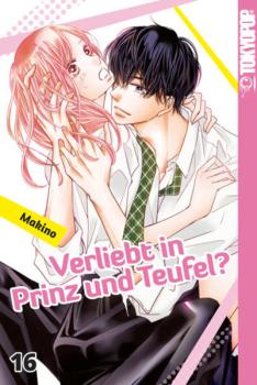 Manga: Verliebt in Prinz und Teufel? 16