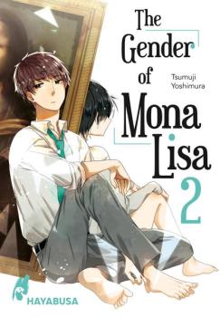 Manga: The Gender of Mona Lisa 2