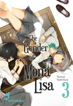 Manga: The Gender of Mona Lisa 3