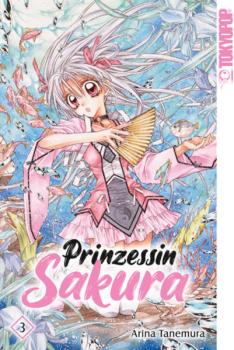 Manga: Prinzessin Sakura 2in1 03