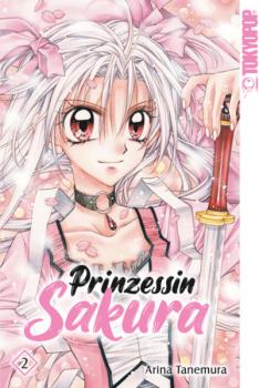 Manga: Prinzessin Sakura 2in1 02