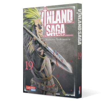 Manga: Vinland Saga 19