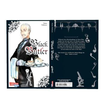 Manga: Black Butler 10