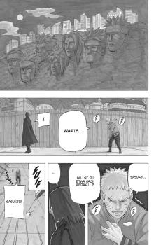 Manga: Naruto - Sasuke Retsuden: Herr und Frau Uchiha und der Sternenhimmel 1