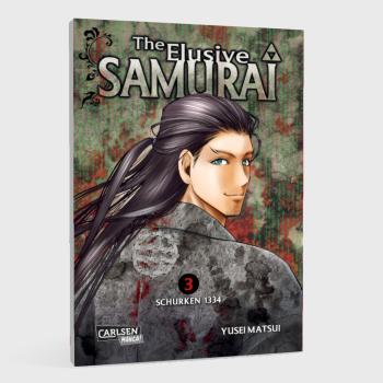 Manga: The Elusive Samurai 3