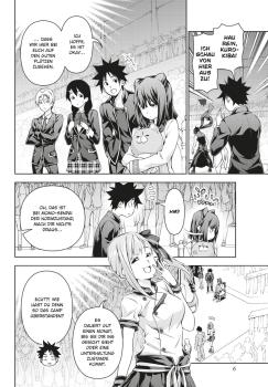 Manga: Food Wars - Shokugeki No Soma 19