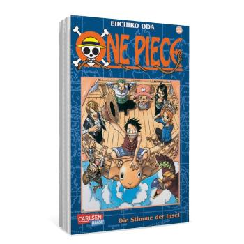 Manga: One Piece 32