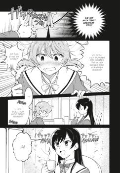 Manga: Bloom into you: Anthologie 2